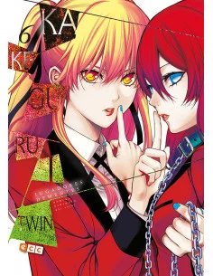 es::Kakegurui Twin 06