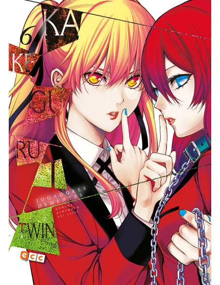 es::Kakegurui Twin 06