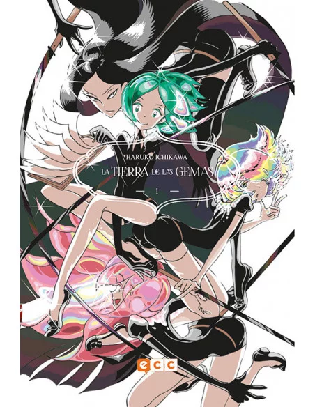 es::La tierra de las gemas 01