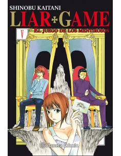 es::Liar Game 05