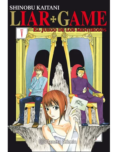 es::Liar Game 05