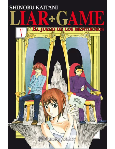 es::Liar Game 05