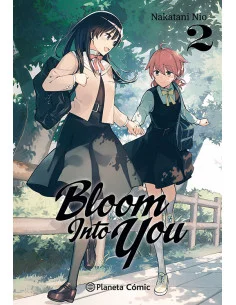 es::Bloom Into You 02 de 8