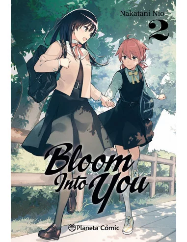 es::Bloom Into You 02 de 8