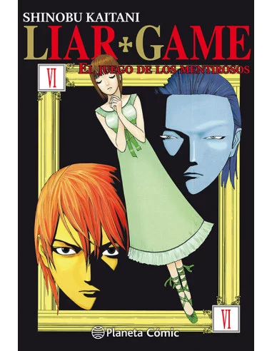 es::Liar Game 06