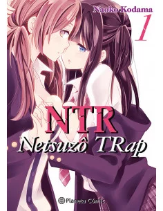 es::NTR Netsuzo Trap 01 de 6