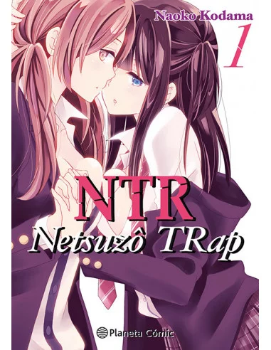 es::NTR Netsuzo Trap 01 de 6