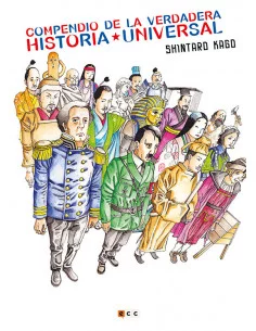 es::Compendio de la verdadera historia universal 