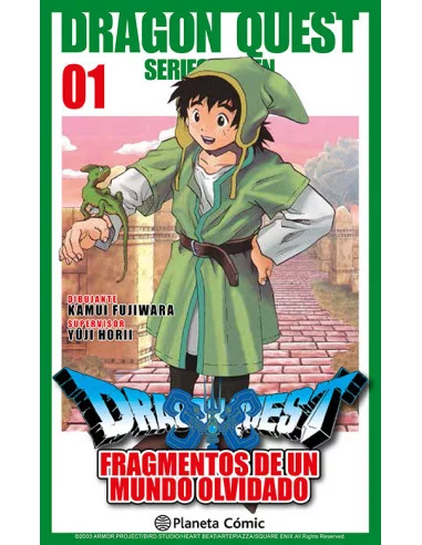 es::Dragon Quest VII 01 de 14