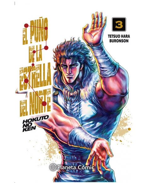 es::El puño de la Estrella del Norte 03 de 18