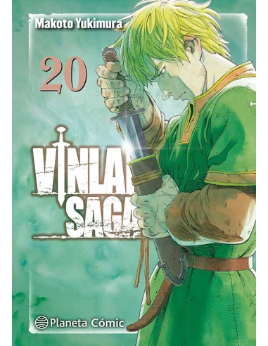 es::Vinland Saga 20