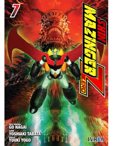 es::Shin Mazinger Zero 07