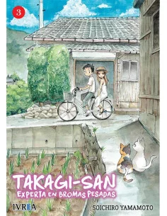 es::Takagi-san. Experta en bromas pesadas 03