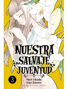es::Nuestra salvaje juventud Vol. 3