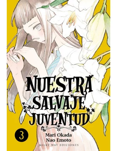 es::Nuestra salvaje juventud Vol. 3
