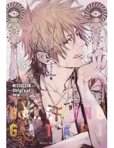 es::Bakemonogatari, Vol. 05