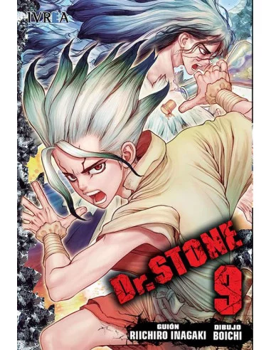 es::Dr. Stone 09