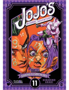 es::Jojo's bizarre adventure Parte 4. Diamond is unbreakable 11