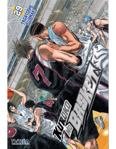 es::Kuroko No Basket 29