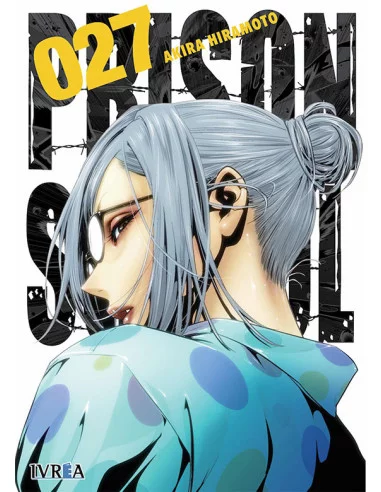 es::Prison School 27