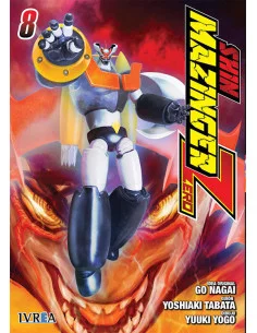 es::Shin Mazinger Zero 08