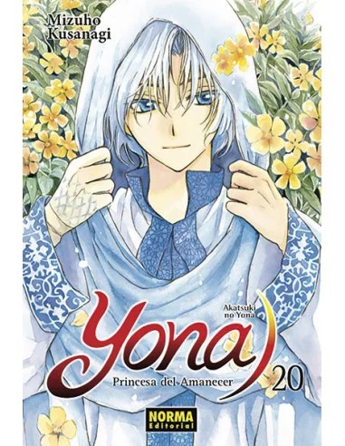 es::Yona, Princesa del Amanecer 20