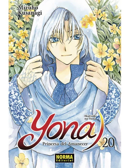 es::Yona, Princesa del Amanecer 20