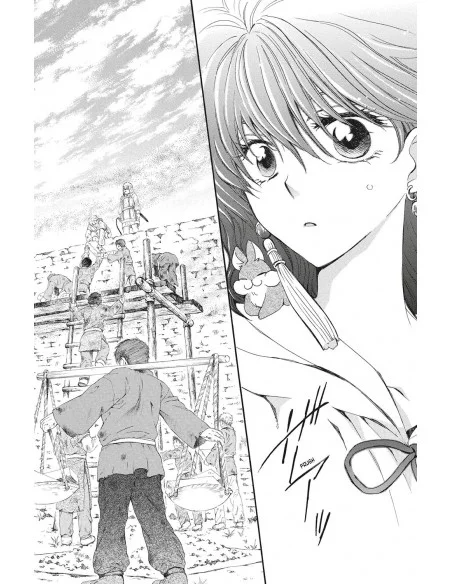 es::Yona, Princesa del Amanecer 20