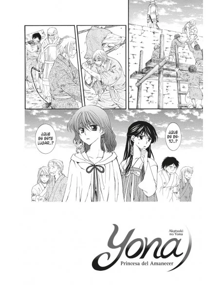 es::Yona, Princesa del Amanecer 20