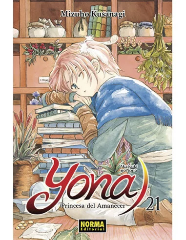 es::Yona, Princesa del Amanecer 21