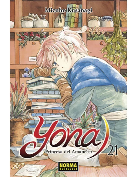 es::Yona, Princesa del Amanecer 21