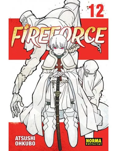 es::Fire Force 12
