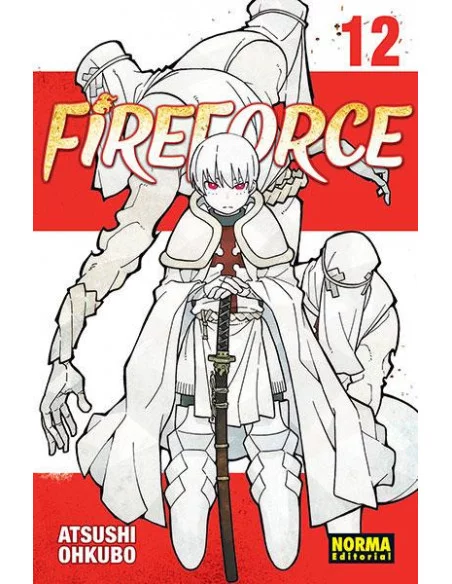 es::Fire Force 12