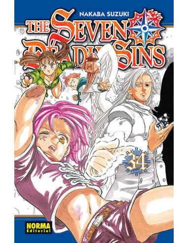 es::The seven deadly sins 34