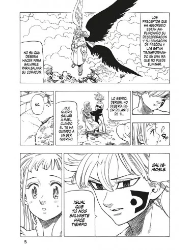 es::The seven deadly sins 34