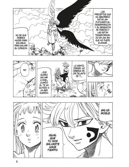 es::The seven deadly sins 34