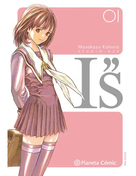 es::I''s Kanzenban 01 de 12