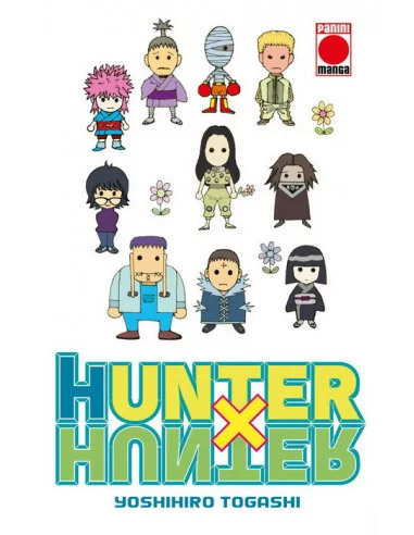 es::Hunter X Hunter 36