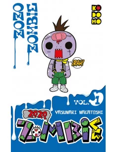 es::Zozo Zombie 01 de 11