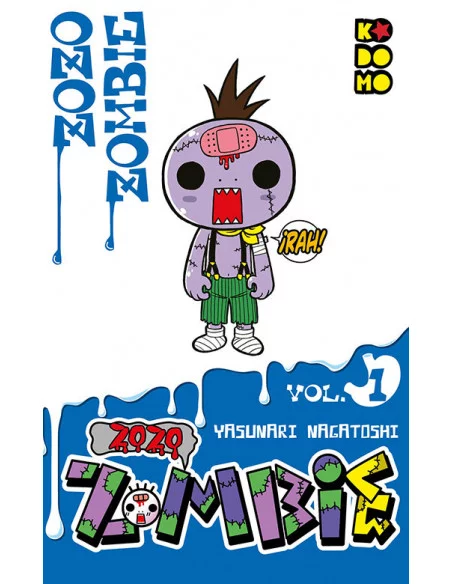 es::Zozo Zombie 01 de 11