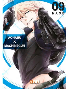 es::Aoharu x Machinegun 09