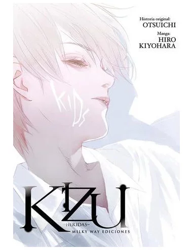 es::Kizu -Heridas- Tomo único