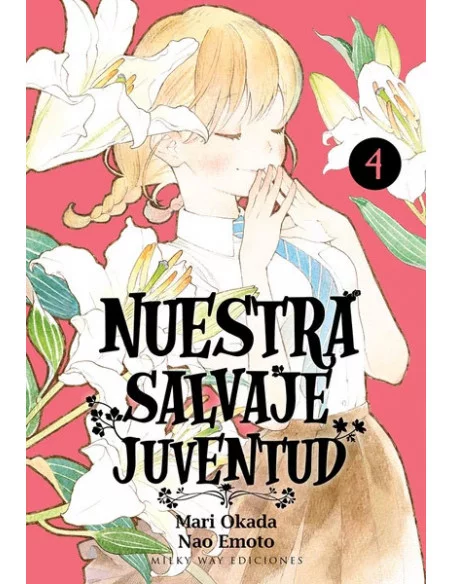 es::Nuestra salvaje juventud Vol. 4