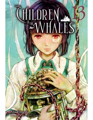 es::Children of the Whales, Vol. 13