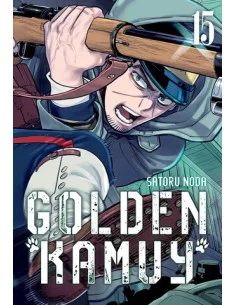 es::Golden Kamuy, Vol. 15