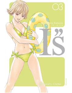 es::I''s Kanzenban 03 de 12