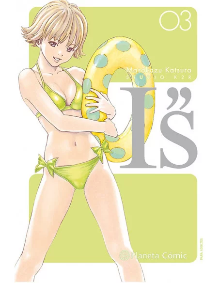 es::I''s Kanzenban 03 de 12