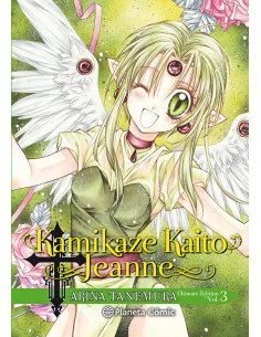 es::Kamikaze Kaito Jeanne Kanzenban 03 de 6