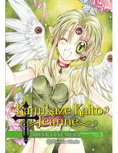 es::Kamikaze Kaito Jeanne Kanzenban 03 de 6