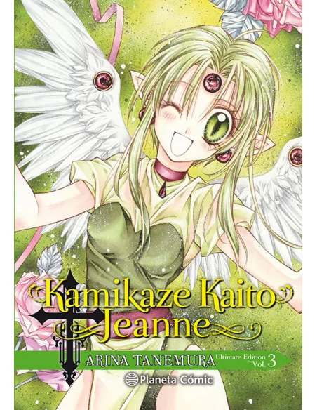 es::Kamikaze Kaito Jeanne Kanzenban 03 de 6